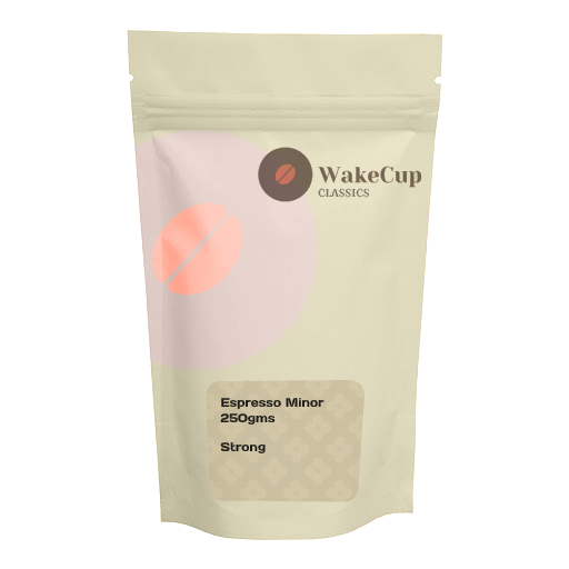 WakeCup Espresso Minor