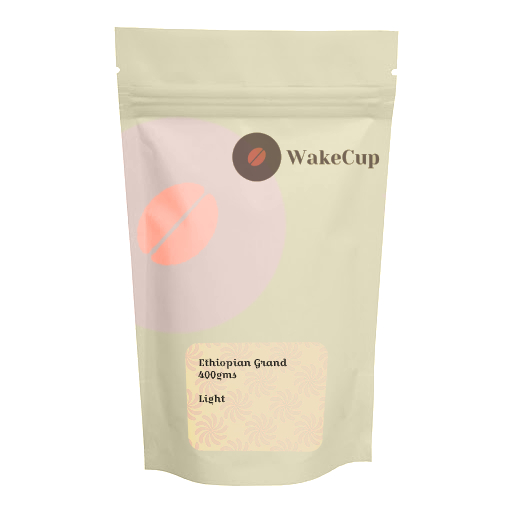 WakeCup Ethiopian Grand